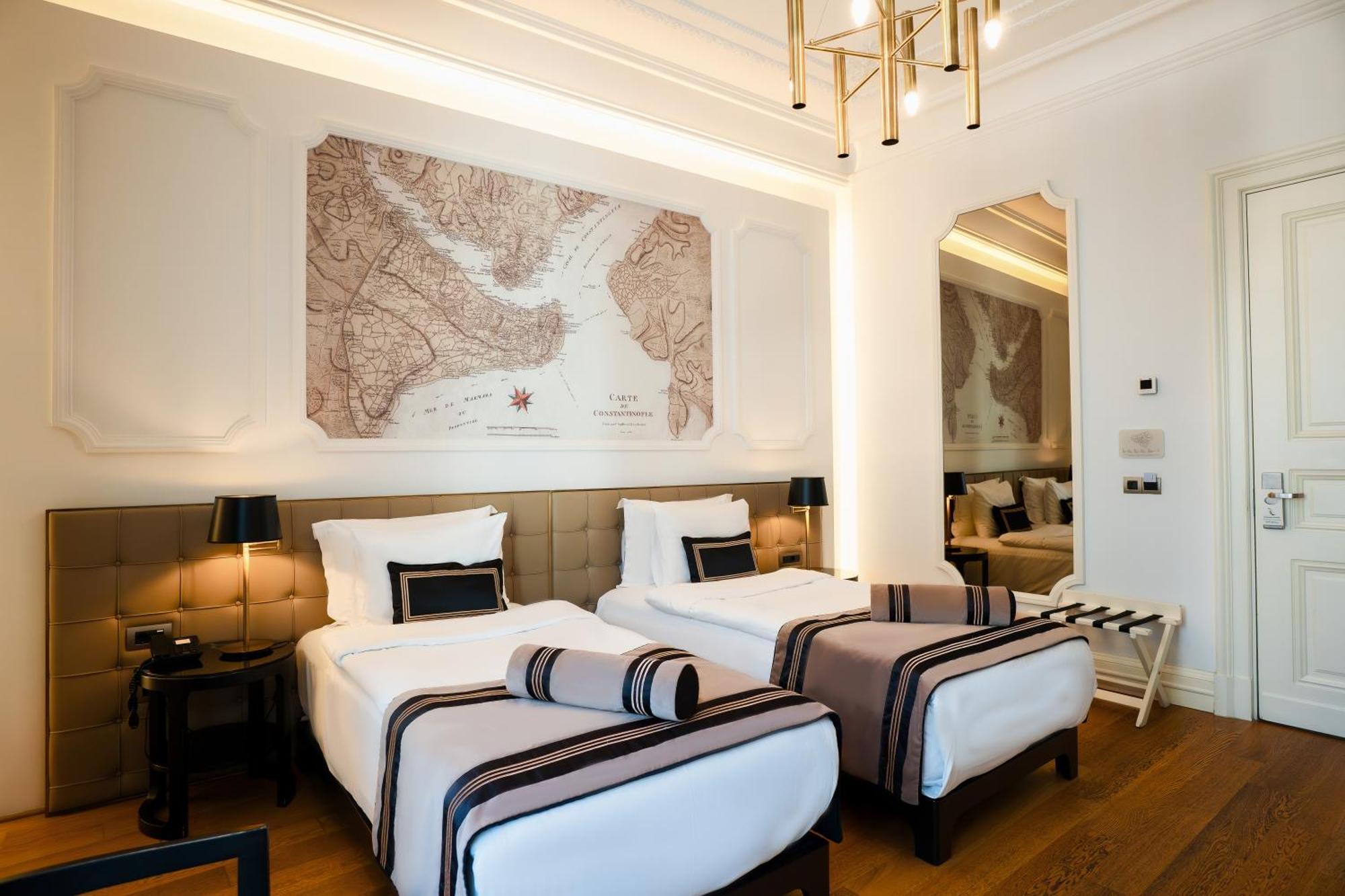 Akka Lush Hotel Taksim — Photos 2